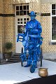Valkenburg Living Statues statue 2011 2014 2015 levende beelden levend beeld festival event evenement beeld van een beeld